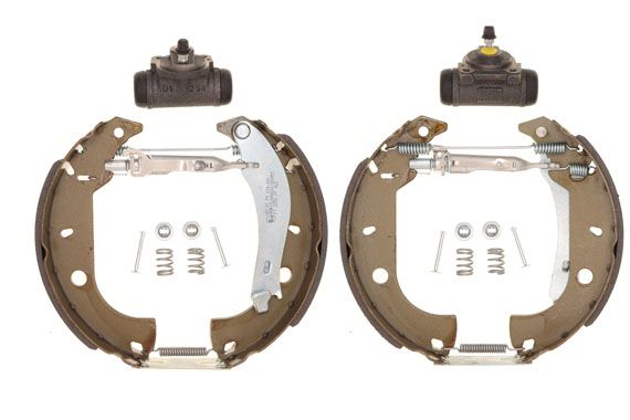 CIFAM 151-055 Brake Shoe Set