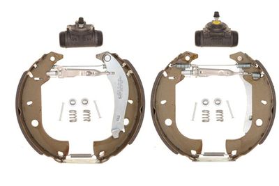 Brake Shoe Set CIFAM 151-055