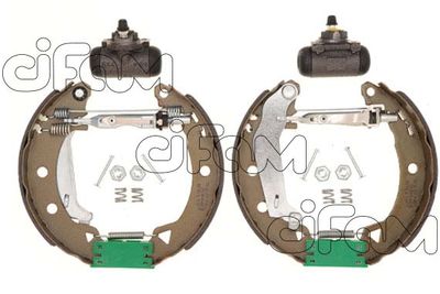Brake Shoe Set CIFAM 151-057