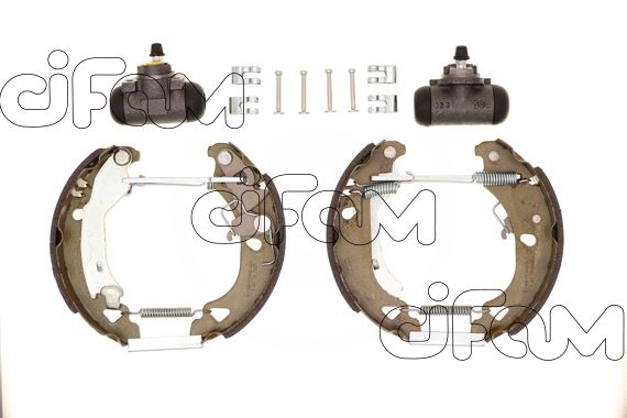 CIFAM 151-058 Brake Shoe Set