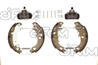 Brake Shoe Set CIFAM 151-058
