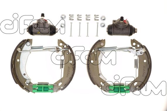 CIFAM 151-059 Brake Shoe Set