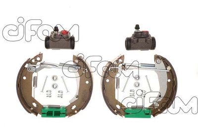 Brake Shoe Set CIFAM 151-060
