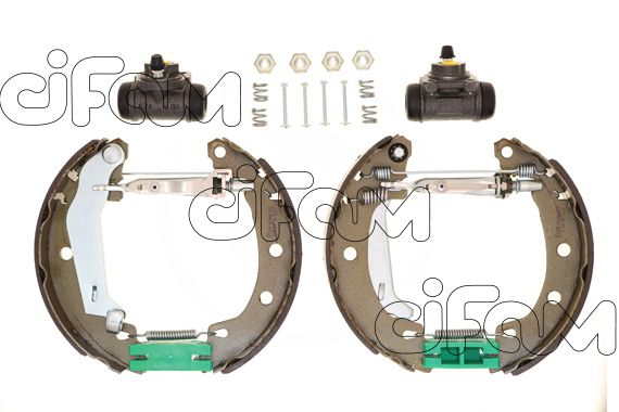 CIFAM 151-061 Brake Shoe Set