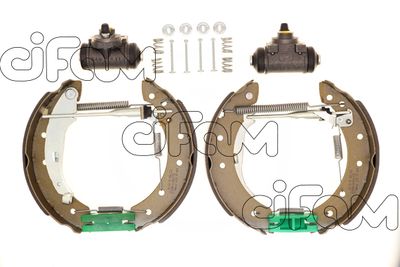 Brake Shoe Set CIFAM 151-063