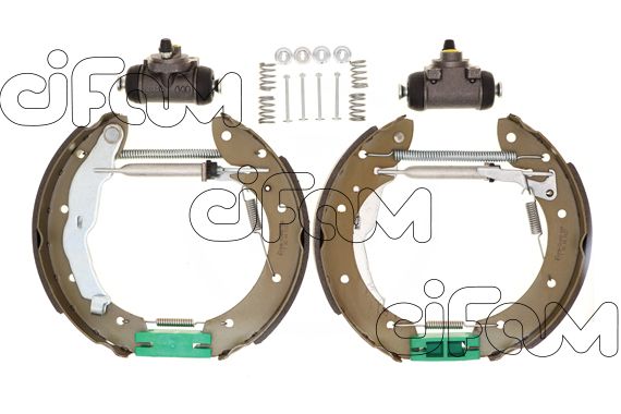 CIFAM 151-068 Brake Shoe Set