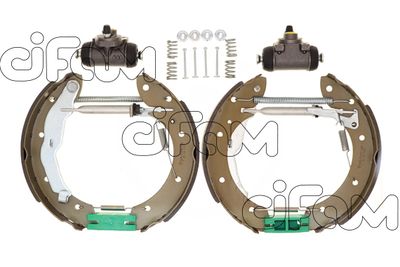 Brake Shoe Set CIFAM 151-068
