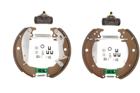 CIFAM 151-070 Brake Shoe Set