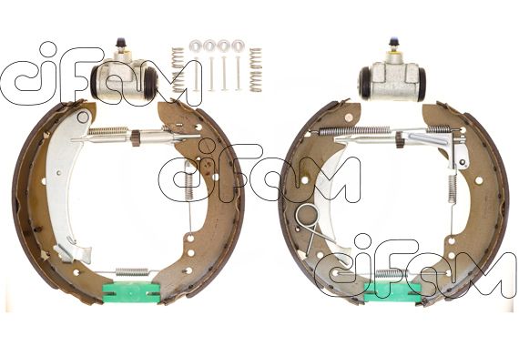 CIFAM 151-073 Brake Shoe Set