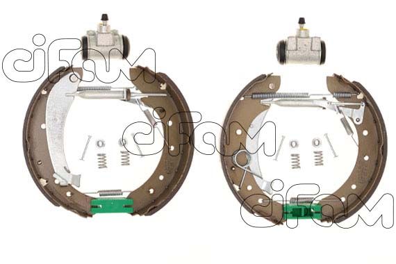 CIFAM 151-074 Brake Shoe Set
