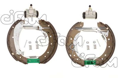 Brake Shoe Set CIFAM 151-074