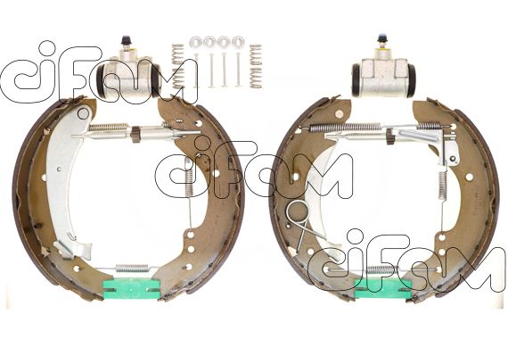 CIFAM 151-075 Brake Shoe Set