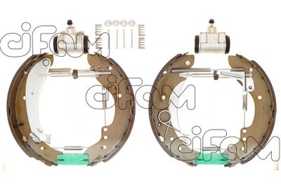 Brake Shoe Set CIFAM 151-075