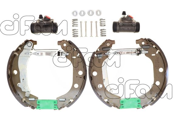 CIFAM 151-077 Brake Shoe Set