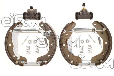 Brake Shoe Set CIFAM 151-079