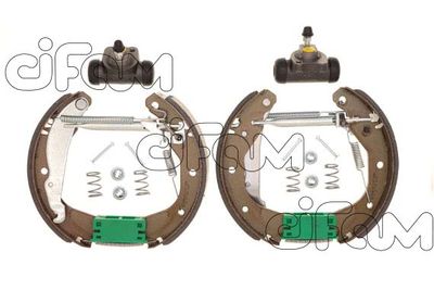 Brake Shoe Set CIFAM 151-080