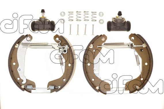 CIFAM 151-081 Brake Shoe Set