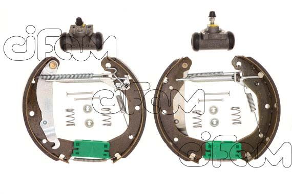 CIFAM 151-082 Brake Shoe Set