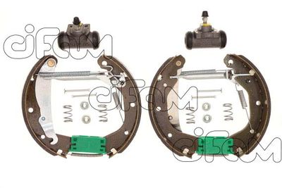Brake Shoe Set CIFAM 151-082