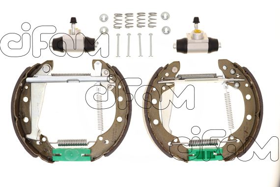CIFAM 151-085 Brake Shoe Set