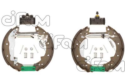 Brake Shoe Set CIFAM 151-087