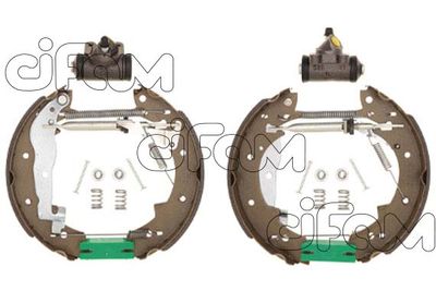 Brake Shoe Set CIFAM 151-088