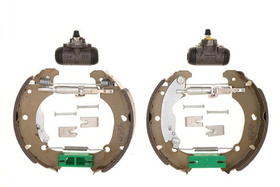 CIFAM 151-089 Brake Shoe Set