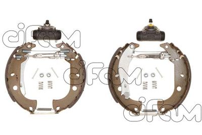 Brake Shoe Set CIFAM 151-090
