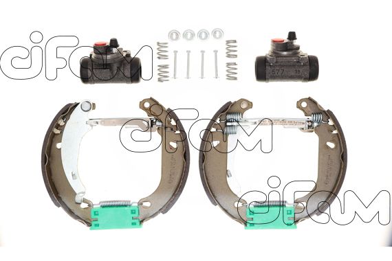 CIFAM 151-092 Brake Shoe Set