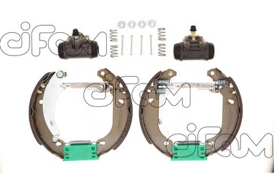 Brake Shoe Set CIFAM 151-093