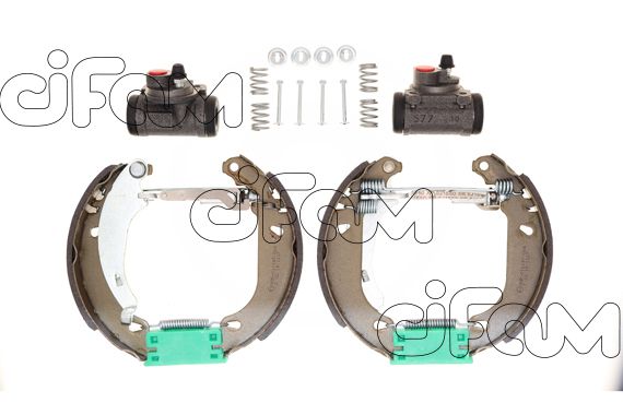 CIFAM 151-094 Brake Shoe Set