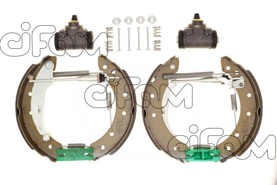 CIFAM 151-095 Brake Shoe Set