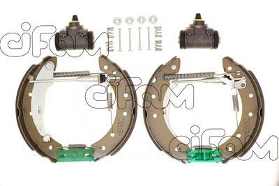 Brake Shoe Set CIFAM 151-095