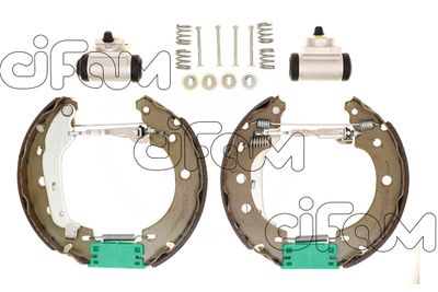 Brake Shoe Set CIFAM 151-097