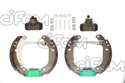 Brake Shoe Set CIFAM 151-098