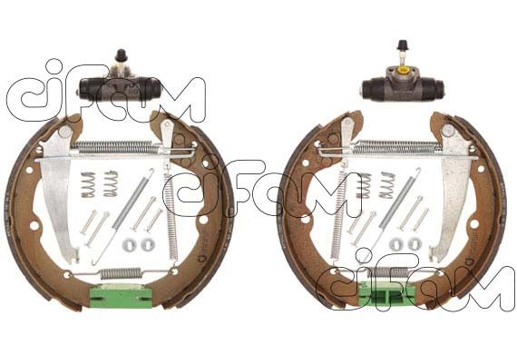 CIFAM 151-099 Brake Shoe Set