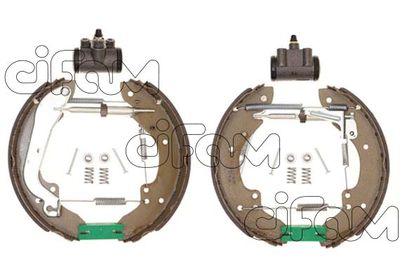 Brake Shoe Set CIFAM 151-102