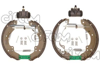 Brake Shoe Set CIFAM 151-103