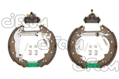Brake Shoe Set CIFAM 151-106