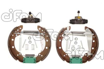 Brake Shoe Set CIFAM 151-107