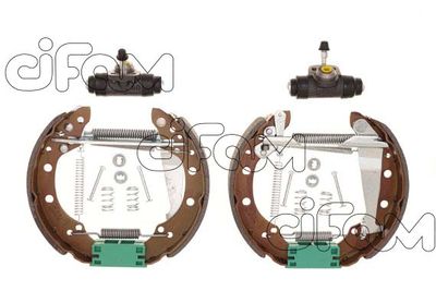 Brake Shoe Set CIFAM 151-108