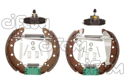 Brake Shoe Set CIFAM 151-109