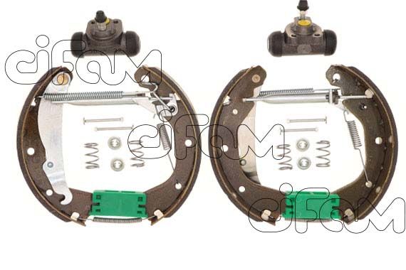 CIFAM 151-111 Brake Shoe Set
