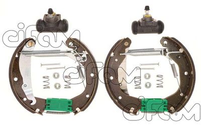 Brake Shoe Set CIFAM 151-113