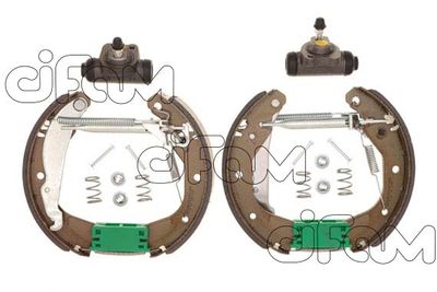 Brake Shoe Set CIFAM 151-119