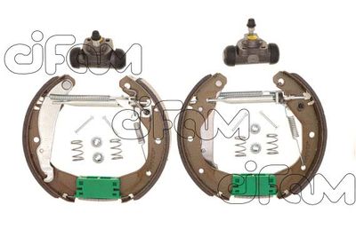 Brake Shoe Set CIFAM 151-121