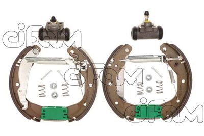 Brake Shoe Set CIFAM 151-122