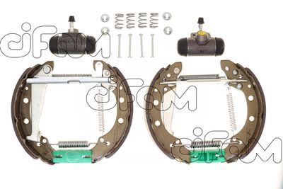 Brake Shoe Set CIFAM 151-126