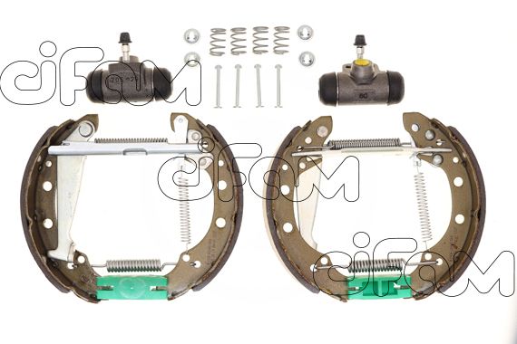 CIFAM 151-127 Brake Shoe Set