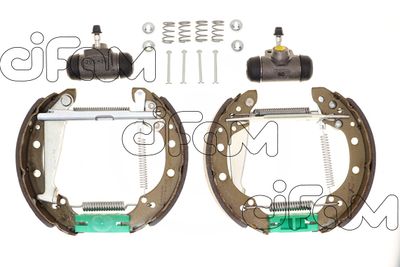 Brake Shoe Set CIFAM 151-127